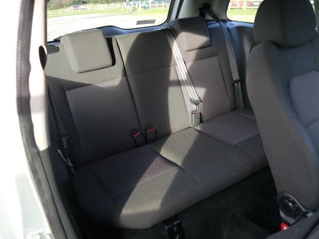 2008 FORD FIESTA 1.6 ZETEC S 3d image 5