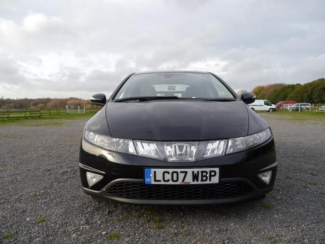 2007 HONDA CIVIC 2.2 ES I-CTDI 5d image 1