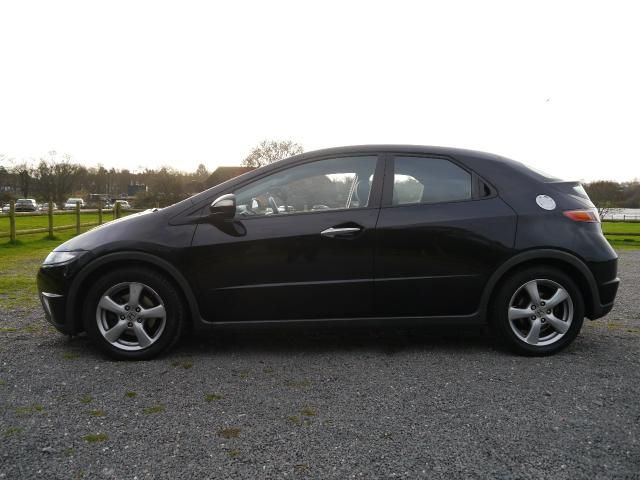 2007 HONDA CIVIC 2.2 ES I-CTDI 5d image 2