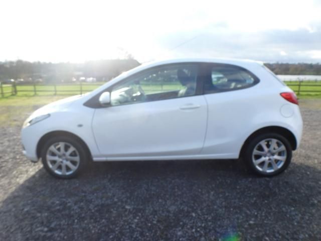 2009 MAZDA 2 1.3 TS2 3d image 2