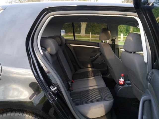 2007 VOLKSWAGEN GOLF 1.4 SPORT TSI 5d image 5