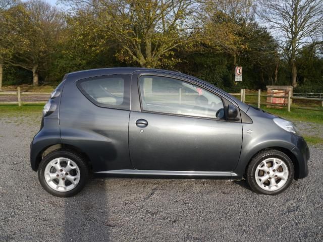 2012 CITROEN C1 1.0 VTR PLUS 3d image 3