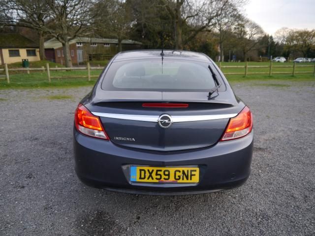 2009 OPEL INSIGNIA 1.6 5d image 2