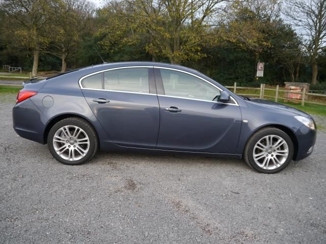 2009 OPEL INSIGNIA 1.6 5d image 3