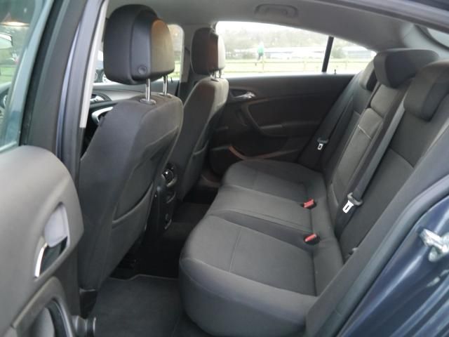 2009 OPEL INSIGNIA 1.6 5d image 5