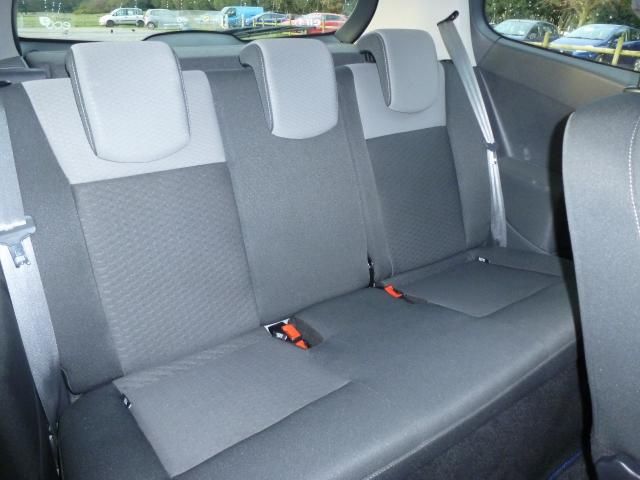 2010 RENAULT CLIO 1.1 3d image 5