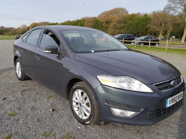 2010 FORD MONDEO 2.0 ZETEC TDCI 5d image 1