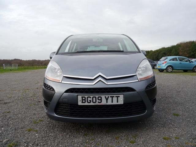 2009 CITROEN C4 PICASSO 2.0 5d image 1