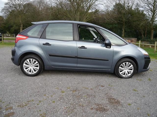 2009 CITROEN C4 PICASSO 2.0 5d image 2