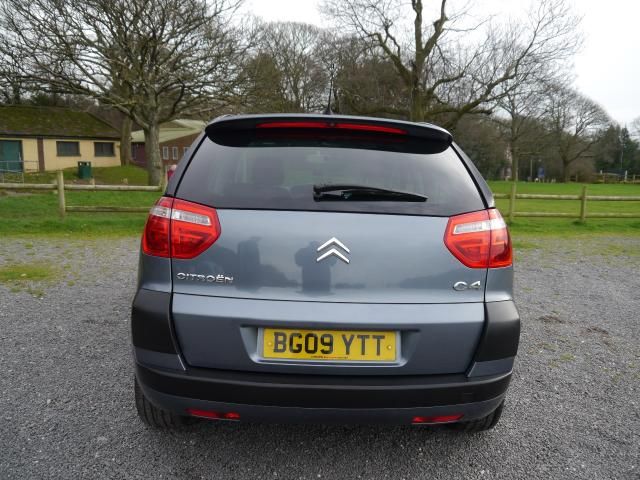 2009 CITROEN C4 PICASSO 2.0 5d image 3