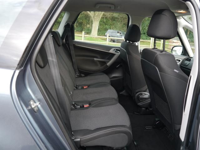 2009 CITROEN C4 PICASSO 2.0 5d image 5