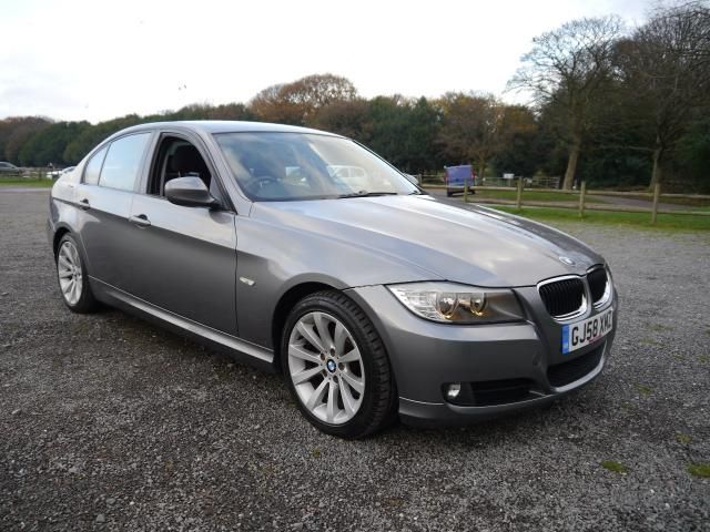 2008 BMW 3 SERIES 2.0 318I SE 4d image 1