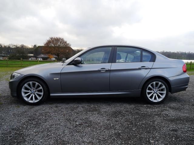 2008 BMW 3 SERIES 2.0 318I SE 4d image 2