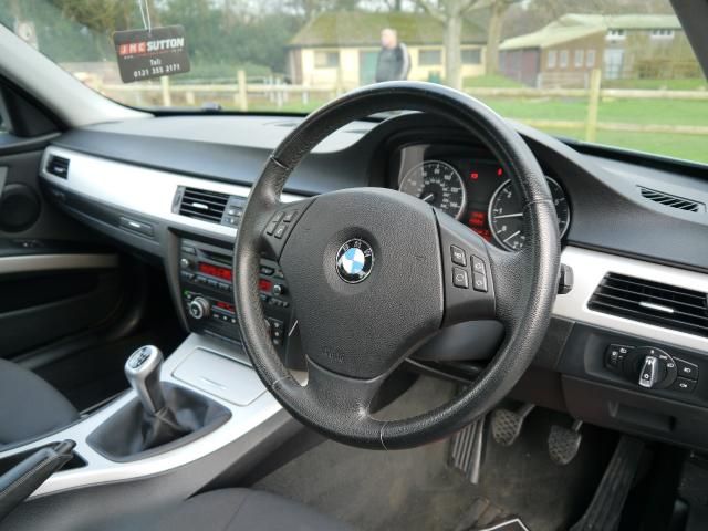 2008 BMW 3 SERIES 2.0 318I SE 4d image 4