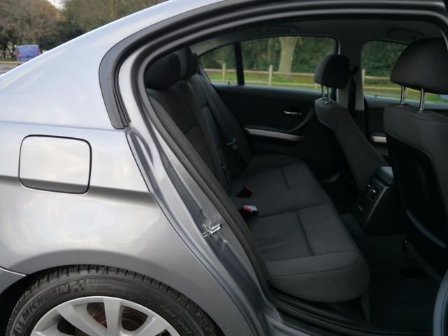 2008 BMW 3 SERIES 2.0 318I SE 4d image 5