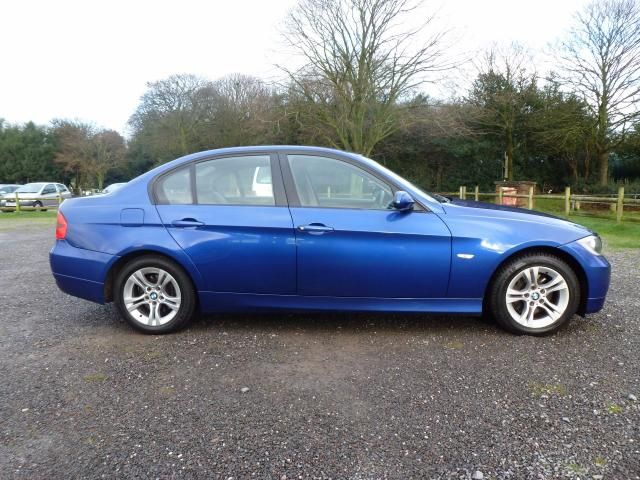 2008 BMW 3 SERIES 2.0 320D SE 4d image 2