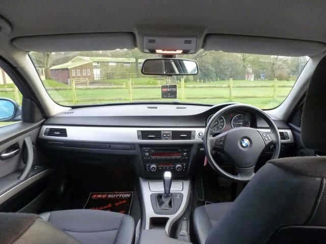2008 BMW 3 SERIES 2.0 320D SE 4d image 4
