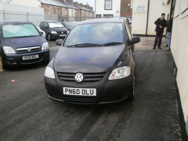 2010 VOLKSWAGEN FOX 1.2 image 1