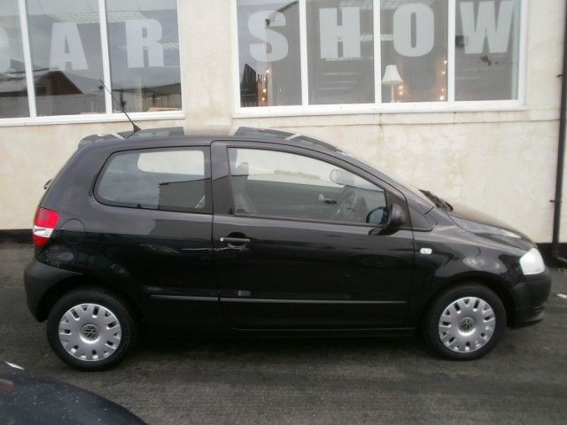 2010 VOLKSWAGEN FOX 1.2 image 2