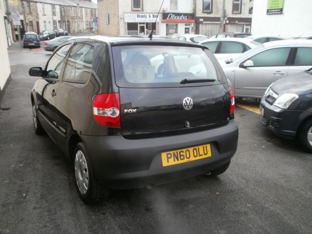 2010 VOLKSWAGEN FOX 1.2 image 3