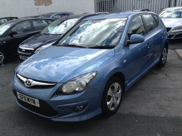 2011 HYUNDAI I30 1.4 Classic image 1