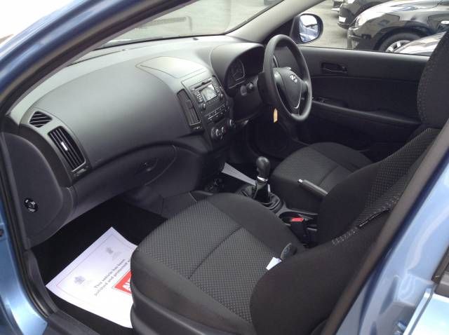 2011 HYUNDAI I30 1.4 Classic image 4