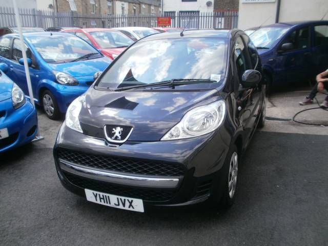 2011 PEUGEOT 107 1.0 Urban image 1