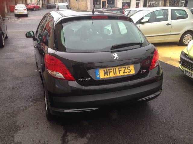 2011 PEUGEOT 207 1.4 Envy image 3