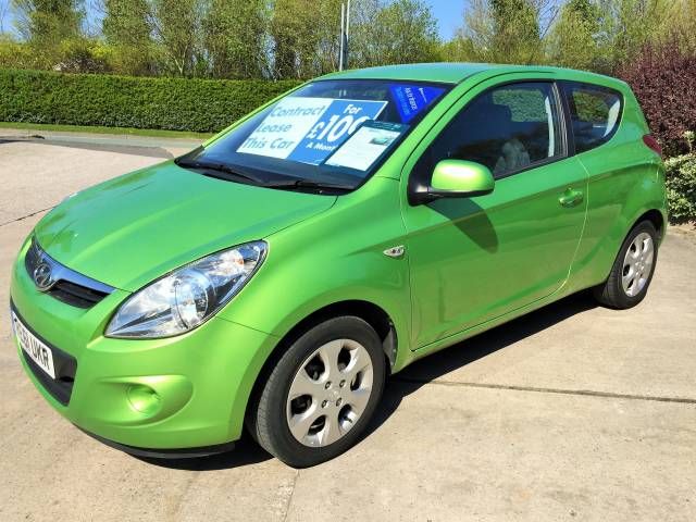 2011 HYUNDAI I20 1.4 Comfort image 2