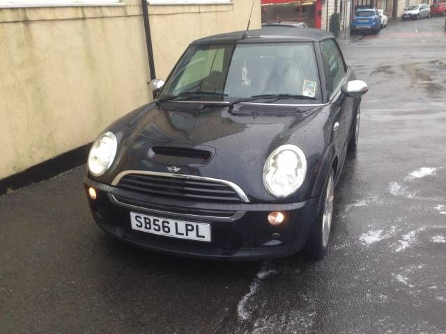 2006 MINI CONVERTIBLE 1.6 Cooper S image 1