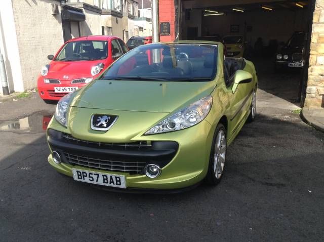 2007 PEUGEOT 207 1.6 16V GT image 1