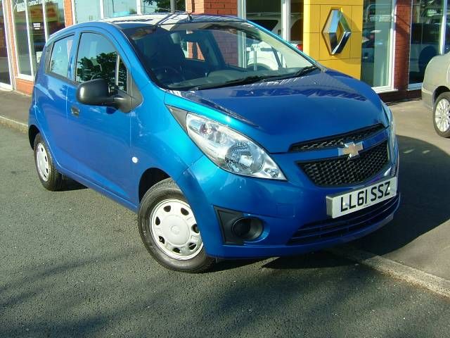2012 CHEVROLET SPARK 1.0i + image 1