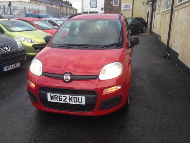 2012 FIAT PANDA 1.2 Easy image 1