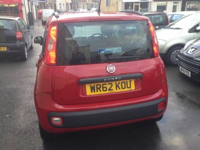 2012 FIAT PANDA 1.2 Easy image 2