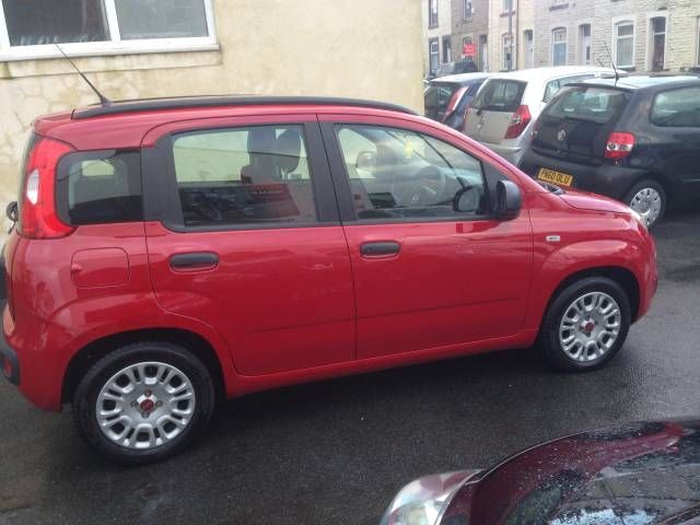 2012 FIAT PANDA 1.2 Easy image 3