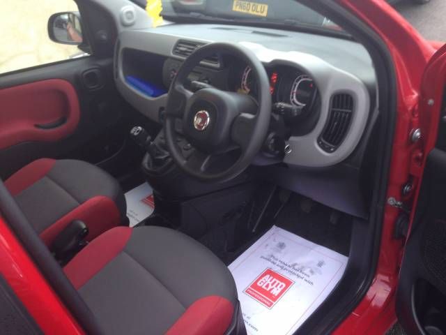 2012 FIAT PANDA 1.2 Easy image 4