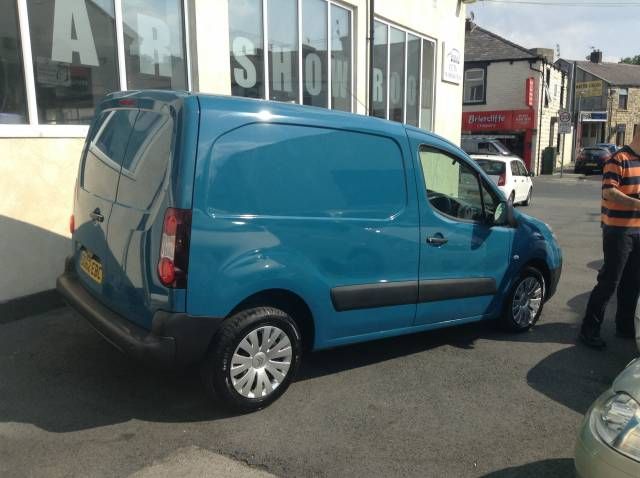 2012 CITROEN BERLINGO 1.6 HDi image 2