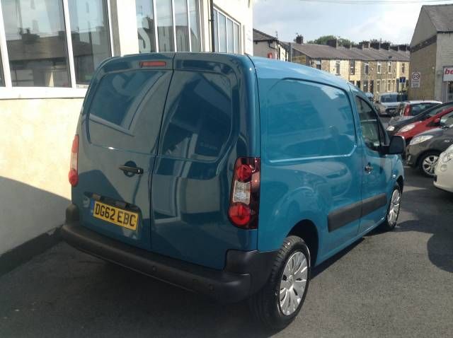2012 CITROEN BERLINGO 1.6 HDi image 3