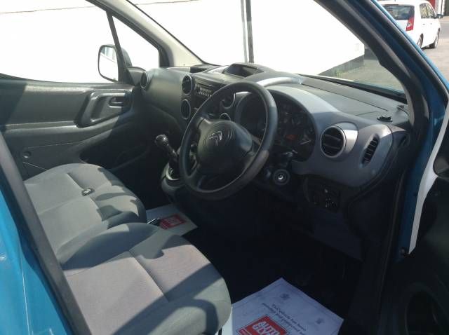 2012 CITROEN BERLINGO 1.6 HDi image 4