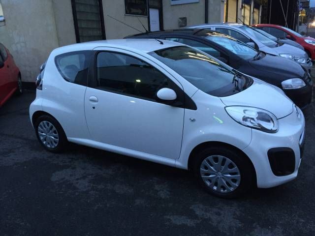 2013 CITROEN C1 1.0i VTR image 2