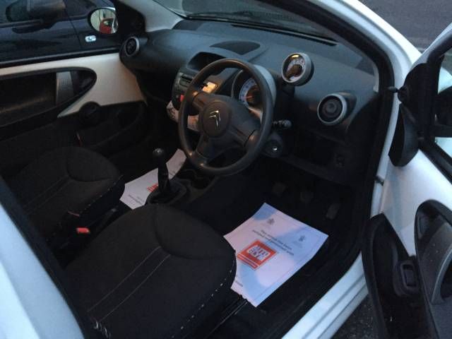 2013 CITROEN C1 1.0i VTR image 4