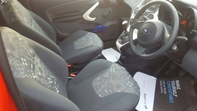 2013 FORD KA 1.2 Studio image 4