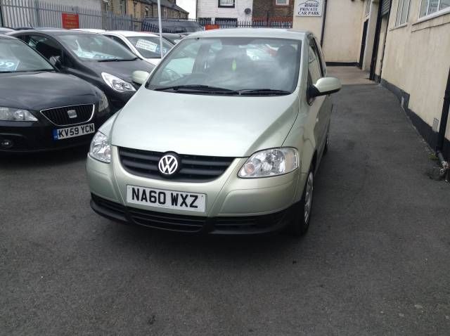 2010 VOLKSWAGEN FOX 1.2 Urban image 1