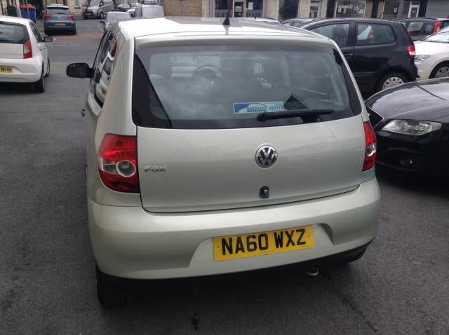 2010 VOLKSWAGEN FOX 1.2 Urban image 3
