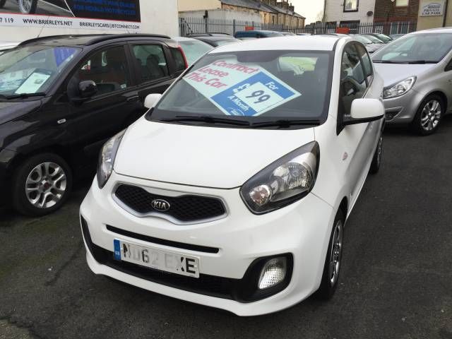 2013 KIA PICANTO 1.0 1 image 1
