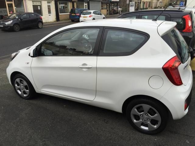 2013 KIA PICANTO 1.0 1 image 2