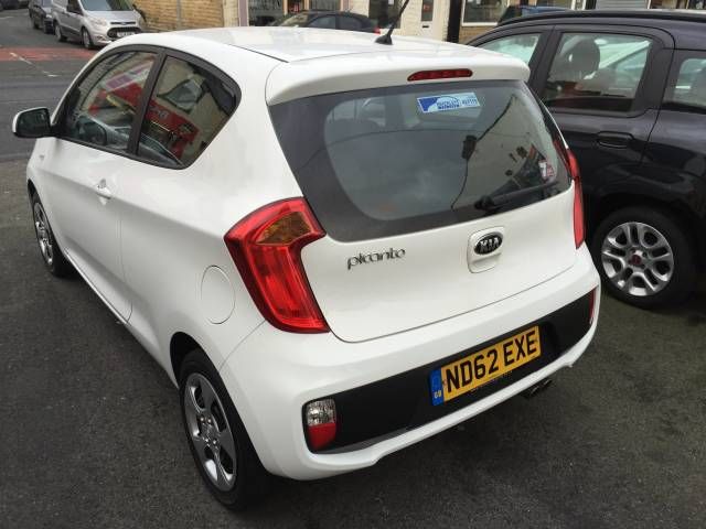 2013 KIA PICANTO 1.0 1 image 3