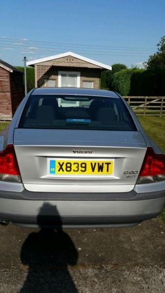 2001 Volvo S60 image 4