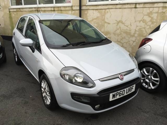 2010 FIAT PUNTO EVO 1.4 Active image 1
