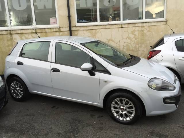 2010 FIAT PUNTO EVO 1.4 Active image 2